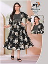Bindiya Vol 2 By Pt Vertical Anarkali Kurtis Wholesale Clothing Suppliers In India
